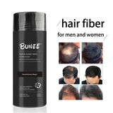 4 Bottles 4X Genuine BUNEE Hair Loss Building Fibers Keratin Concealer
