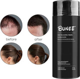 4 Bottles 4X Genuine BUNEE Hair Loss Building Fibers Keratin Concealer